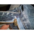 Womens Jeans Zip Replacement